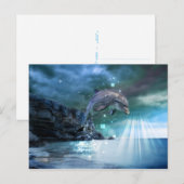 JOY - Carte postale (Devant / Derrière)