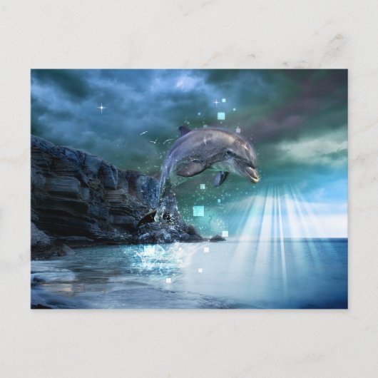 JOY - Carte postale (Devant)