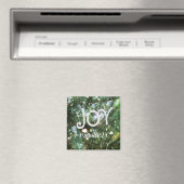 Joy Christmas Magnet (In Situ (Lave-vaisselle))