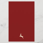 JOY CHRISTMAS WREATH | MENU NOËL (Dos)