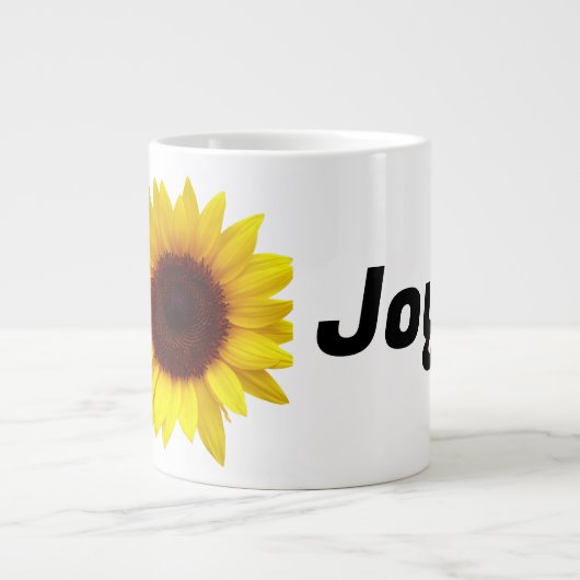 Joy Coffee Mug (Devant)