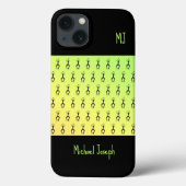 Joy Coque-Mate coque iphone (Verso)
