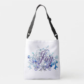 Joy Crossbody Tas (Achterkant)