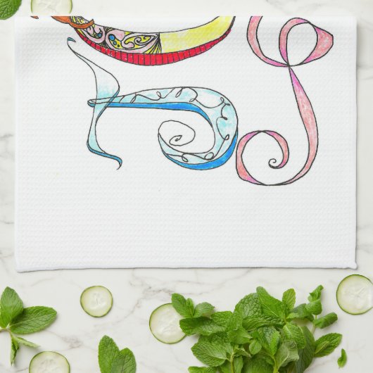 Joy Cuisine Serviette (Plié)