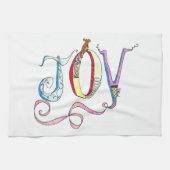 Joy Cuisine Serviette (Horizontal)