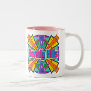 Joy Design "Beverly Hills" Mug Cup