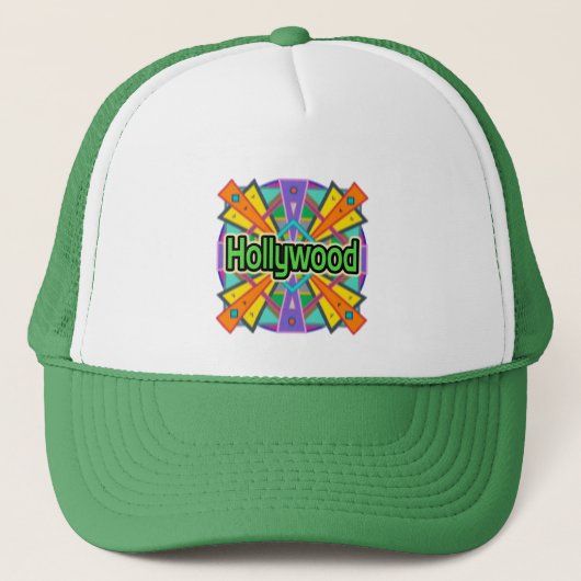 Joy Design "Hollywood" Casquette (Devant)