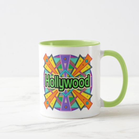 Joy Design "Hollywood" Mug Cup (Droite)