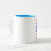 Joy Design "International" Mug Cup (Devant gauche)