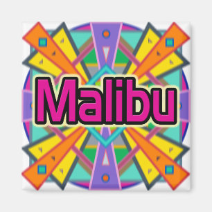 Joy Design "Malibu" Magnet Magneet