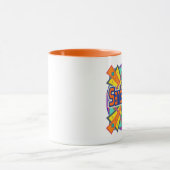 Joy Design "Père Noël Monica" Mug Cup (Centre)