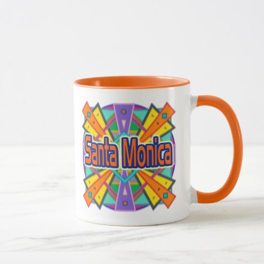 Joy Design "Père Noël Monica" Mug Cup (Droite)