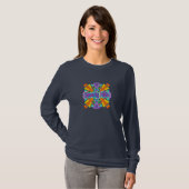 Joy Design T-shirt "Beverly Hills" (Devant entier)