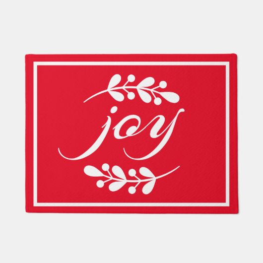 Joy Deurmat (Voorkant)