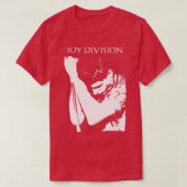 Joy Division TShirt (Design voorkant)