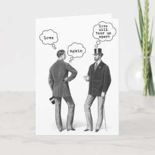 Joy Division Wenskaart Kaart