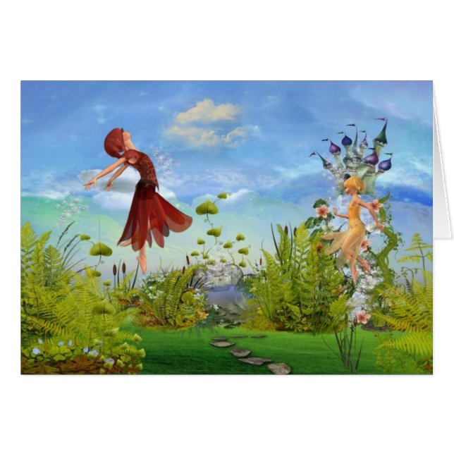 Joy en Geluk (Voorkant Horizontaal)