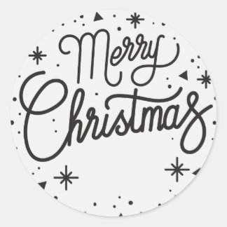 Joy Enveloppe de Noël Sceau / Sticker