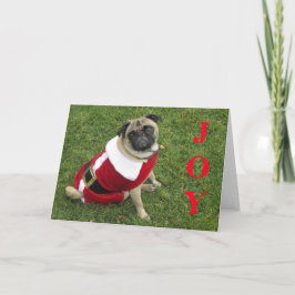 JOY! FEESTDAGEN KAART