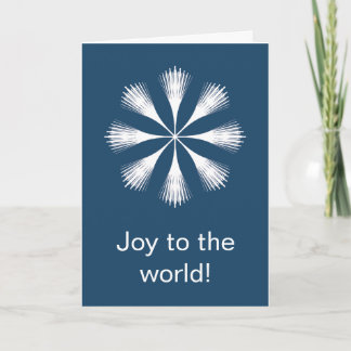 Joy! Feestdagen Kaart