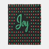 Joy Fleece Deken (Voorkant)