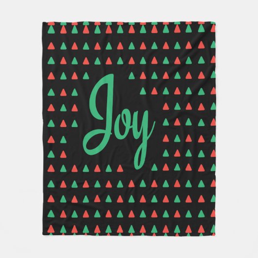 Joy Fleece Deken (Voorkant)