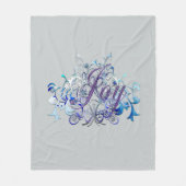 Joy Fleece Deken (Voorkant)