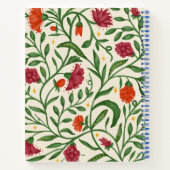 JOY Floral Carnet (Dos)