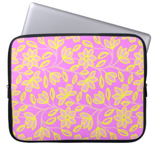 Joy Flowers ~ Laptop Sleeve 15-inch
