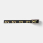 JOY (goudglitter) Lint (Voorkant)