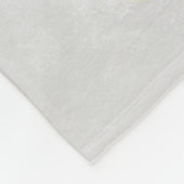 Joy Guardian Angel Custom Fleece Blanket (Hoek)