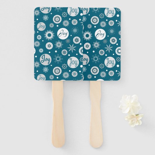 Joy Handwaaier (Voorkant en achterkant)