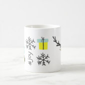 #Joy Holiday Cafee Mug (Centre)