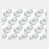 Joy Holiday-papier Inpakpapier Vel (Voorkant 2)