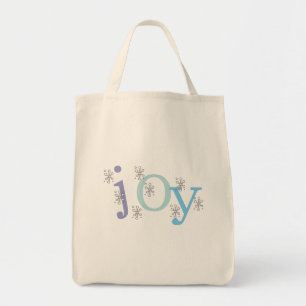 JOY Holiday Tshirts en Gifts Tote Bag