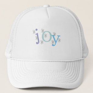 JOY Holiday Tshirts en Gifts Trucker Pet
