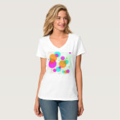 Joy in Circles T-shirt (Voorkant volledig)