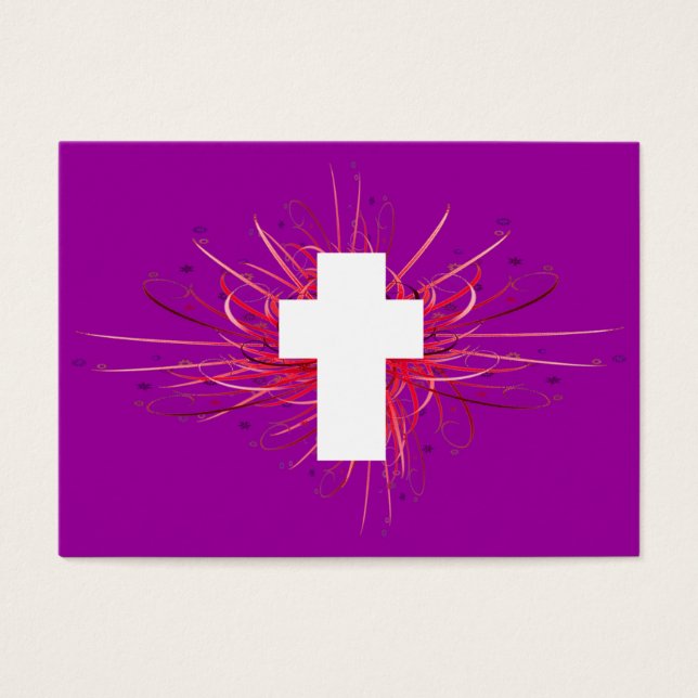 JOY! in de Cross Tract Kaart / (Voorkant)