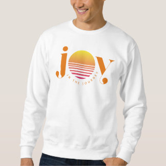 Joy in het journaal trui