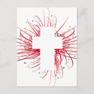 JOY! in het Kruis Briefkaart