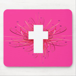 JOY! in het Kruis Muismat