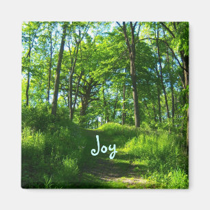 Joy in the Journey Magnet Magneet