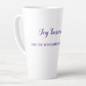 Joy Insurrection 16 oz Latte Mok (Linkerhoek)