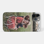 JOY IPhone 11 pro Coque photo (Dos (Horizontal))