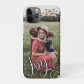 JOY IPhone 11 pro Coque photo (Dos)