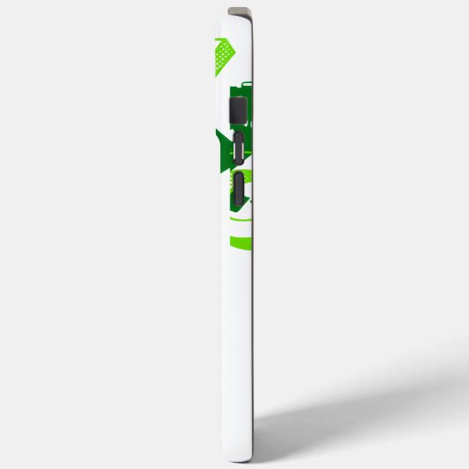 Joy iPhone-pakket Case-Mate iPhone Case (Achterkant / Links)