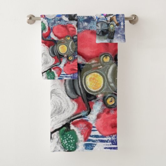 Joy - Joyeux Noël (En situation)