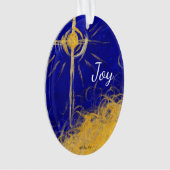 Joy "Joyous Star"-Ornament door All Joy Art Ornament (voorkant)