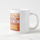 Joy Jumbo Mug (Droite)