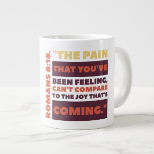 Joy Jumbo Mug